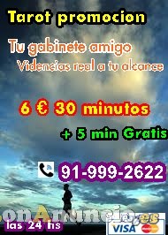 Tarot energia positiva a 6 euros